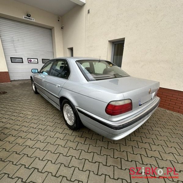 1997' BMW 7 Series 728I L photo #2