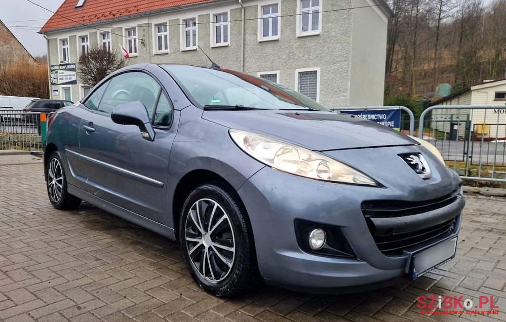 2009' Peugeot 207 photo #1
