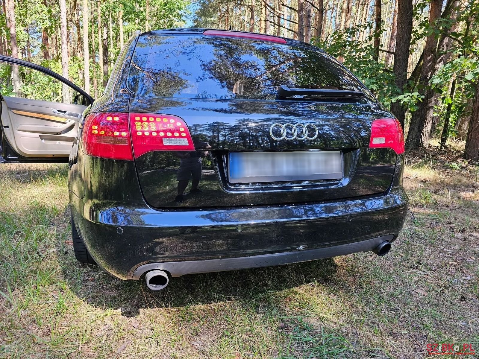 2007' Audi A6 photo #2