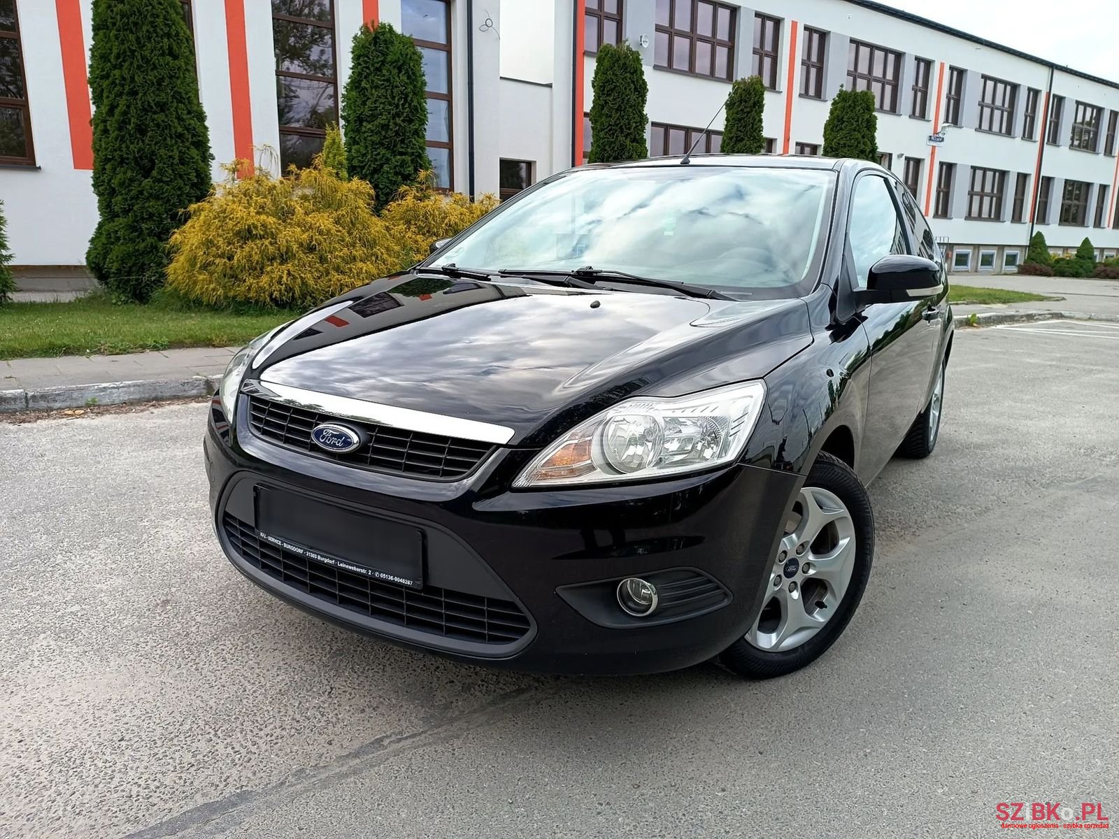 2009' Ford Focus photo #2