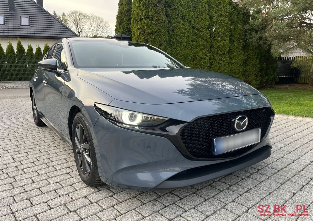 2019' Mazda 3 photo #1