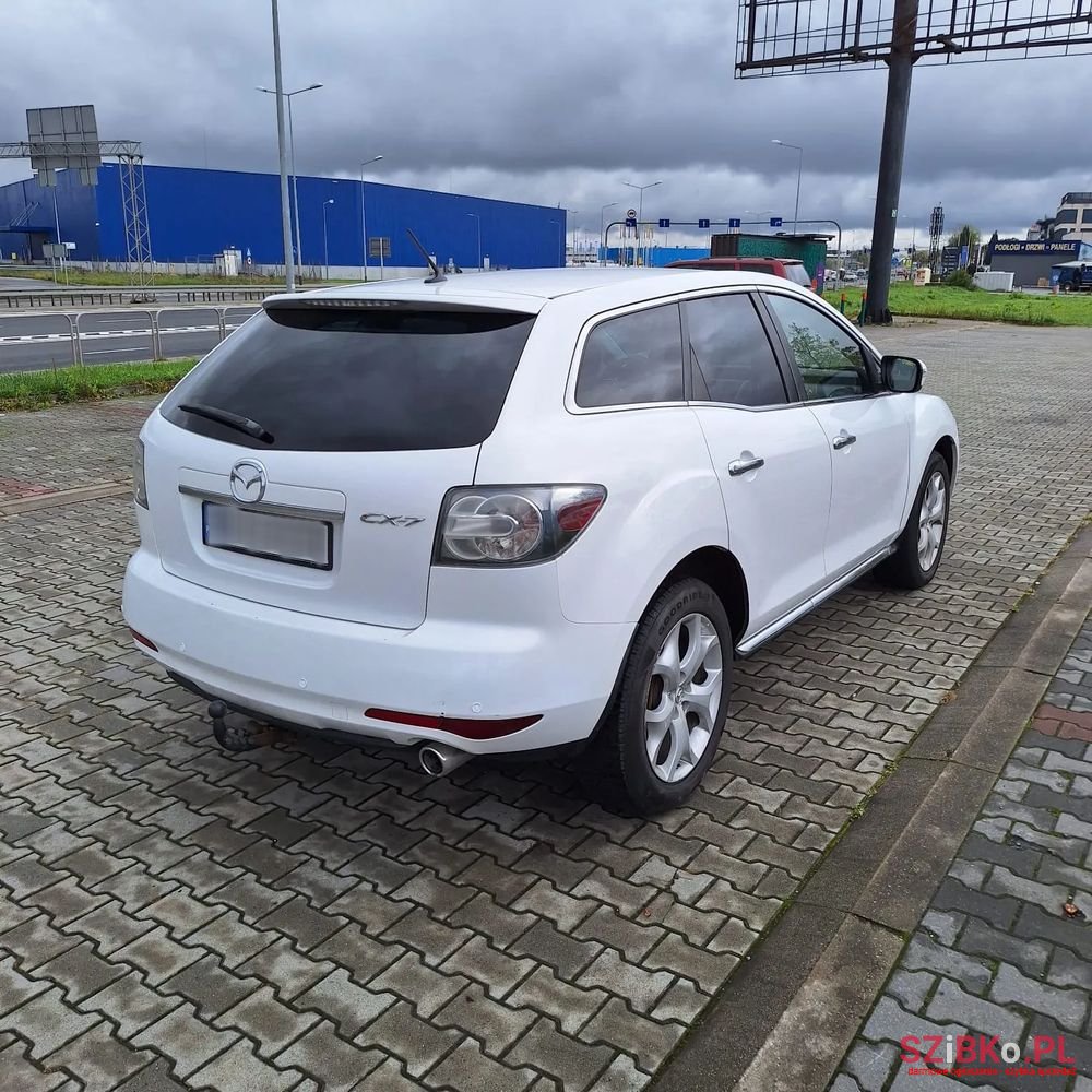 2010' Mazda CX-7 2.2 Cd Exclusive photo #2