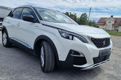 2020' Peugeot 3008 Hybrid4 300 E-Eat8 Gt