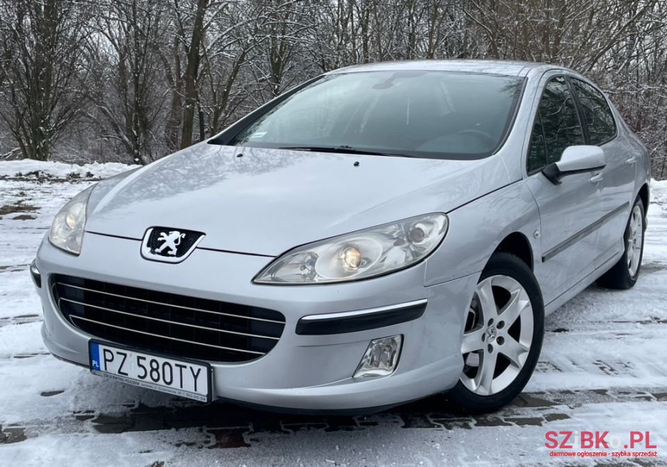 2005' Peugeot 407 photo #1