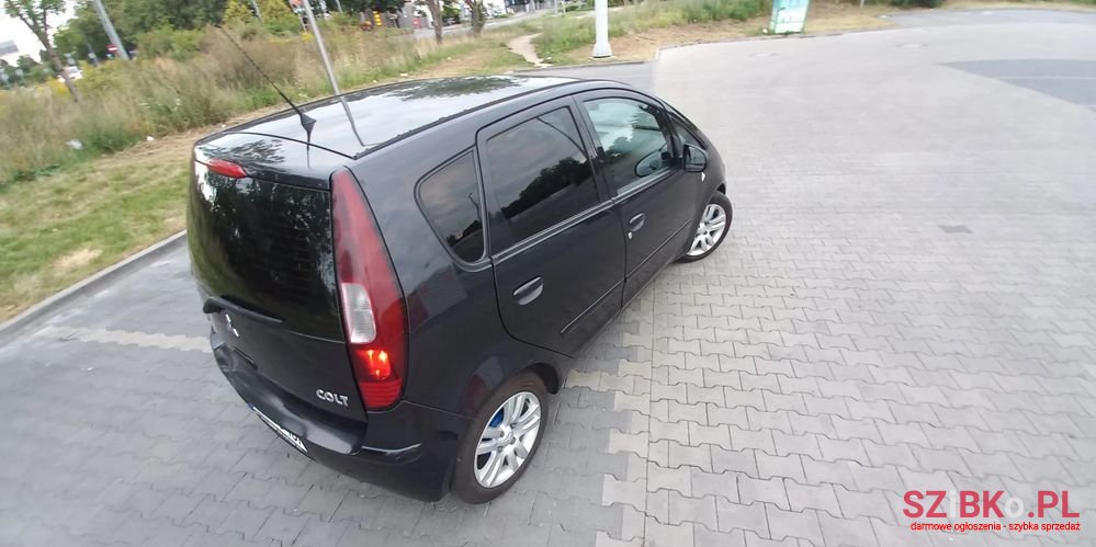 2008' Mitsubishi Colt 1.5 Did Invite photo #6