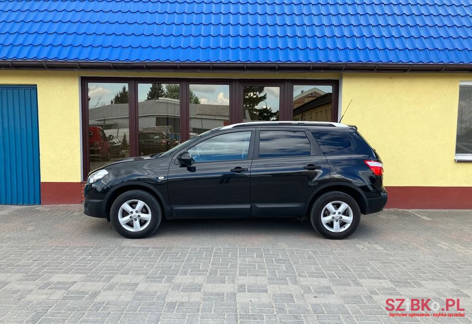 2010' Nissan Qashqai photo #5