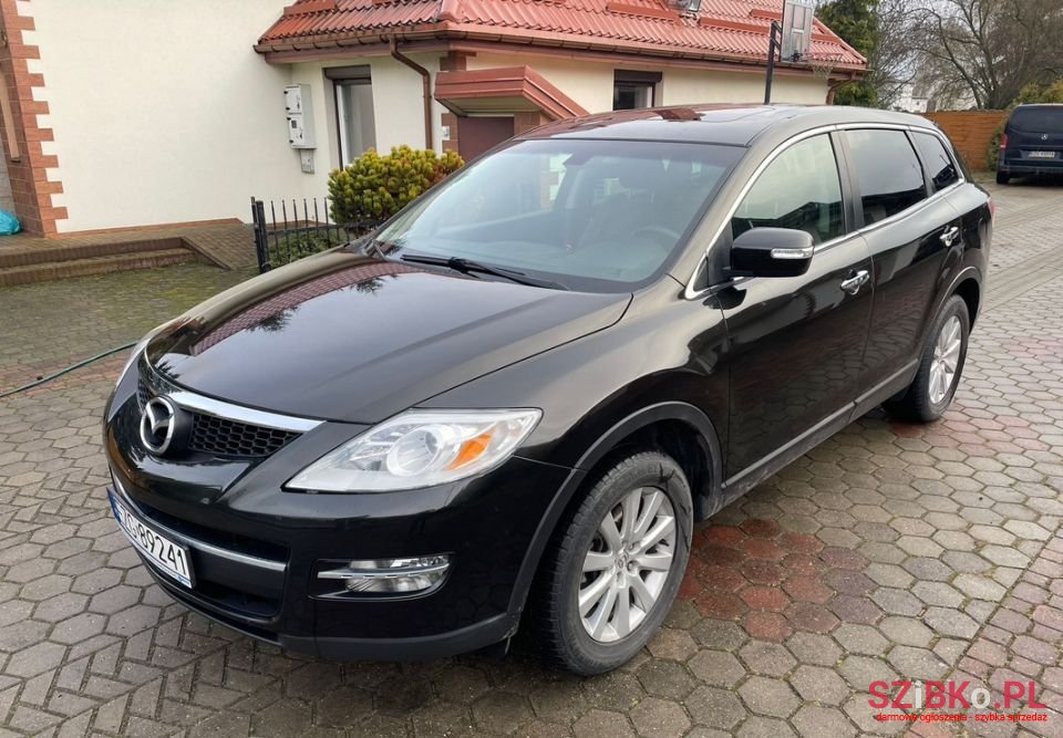 2010' Mazda CX-9 photo #1