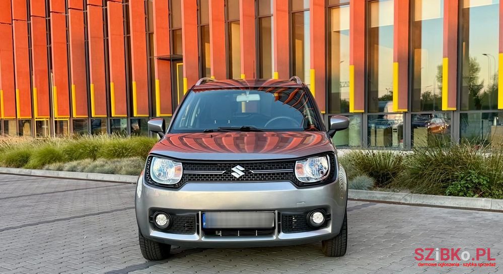 2018' Suzuki Ignis 1.2 Elegance photo #2