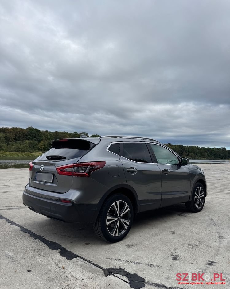 2019' Nissan Qashqai 1.3 Dig-T N-Way photo #4