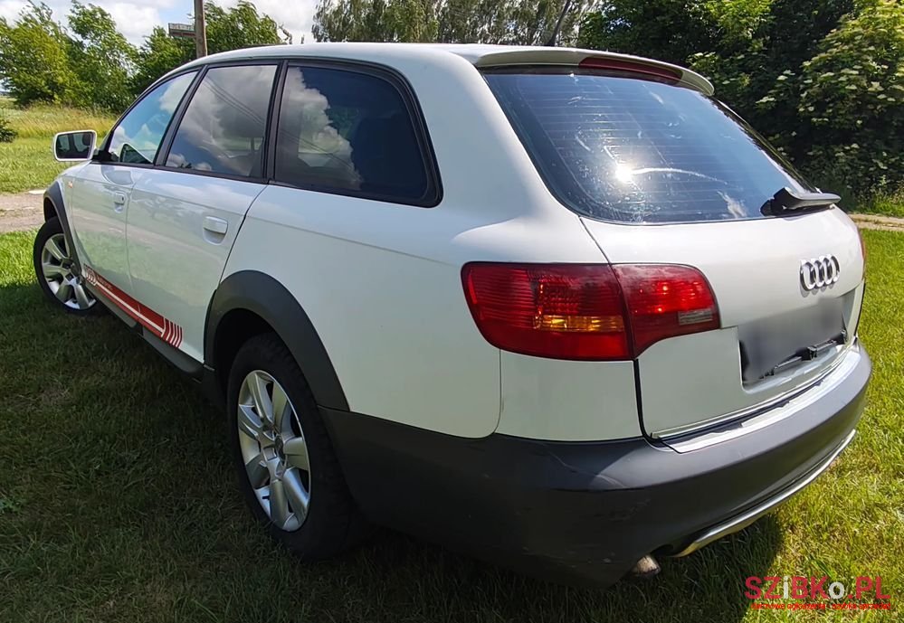 2008' Audi A6 Allroad photo #5