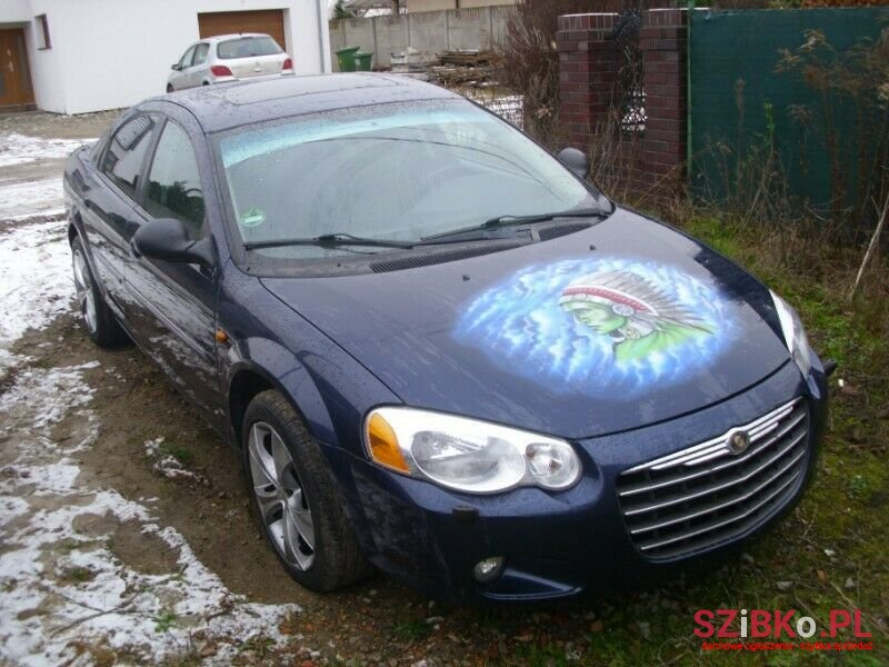 2006' Chrysler Sebring photo #3