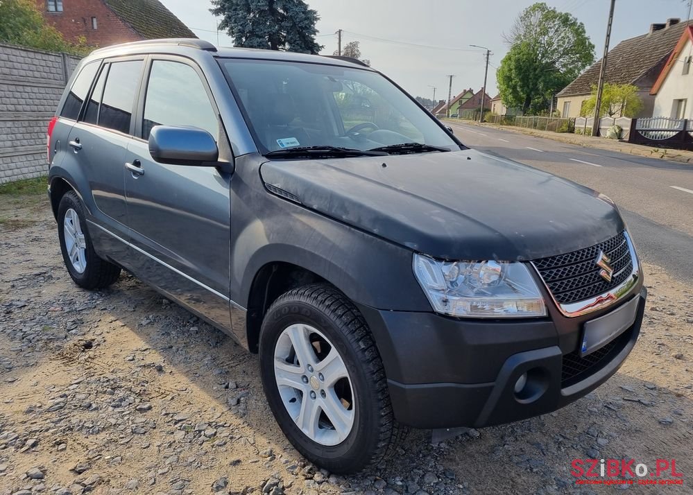 2006' Suzuki Grand Vitara 2.7 V6 photo #1