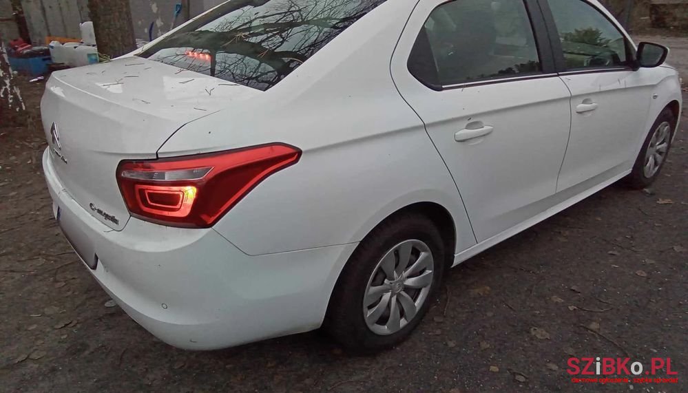 2020' Citroen C-Elysee 1.5 Bluehdi Shine photo #3