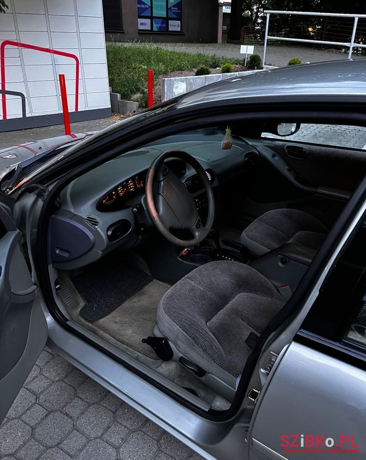 1997' Dodge Stratus photo #4