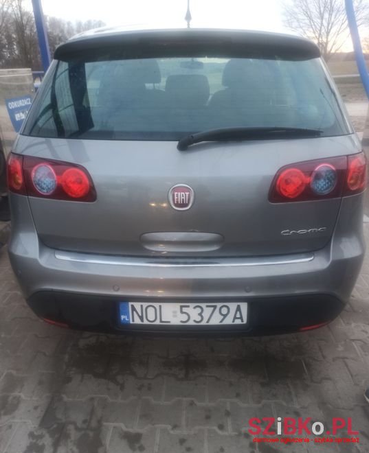 2009' Fiat Croma photo #4