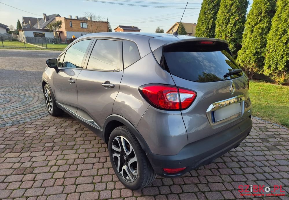 2014' Renault Captur Limited photo #4