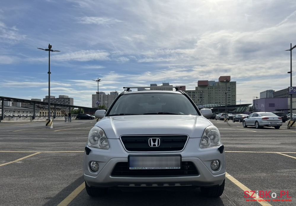 2005' Honda CR-V 2.0 Executive photo #2