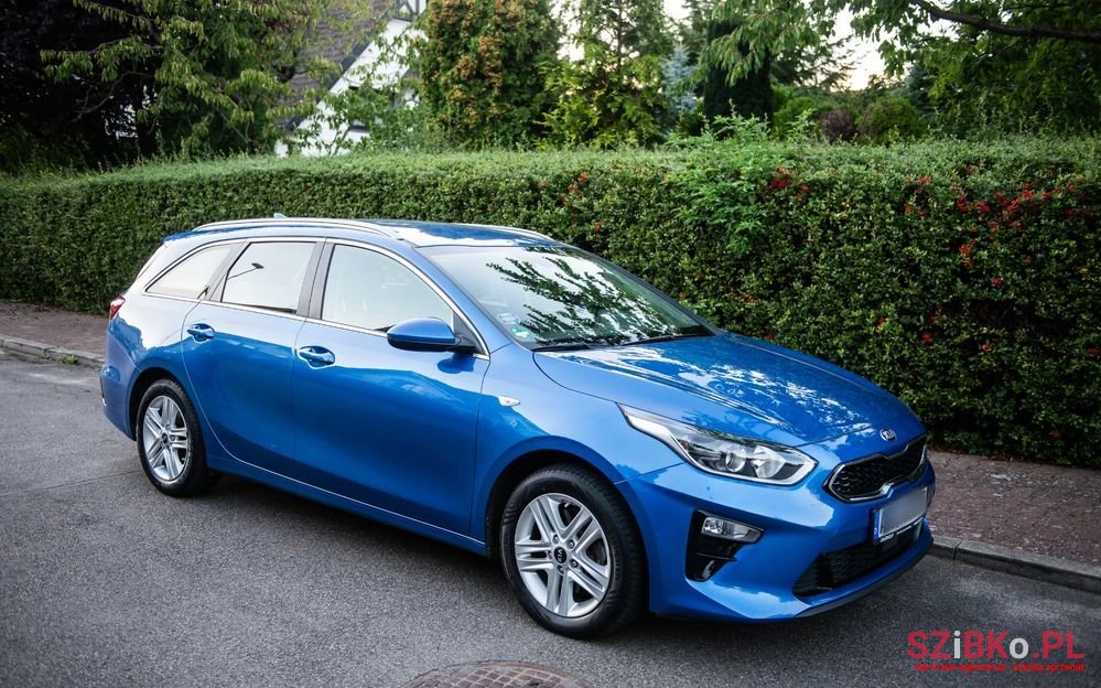 2019' Kia Ceed Sw photo #2