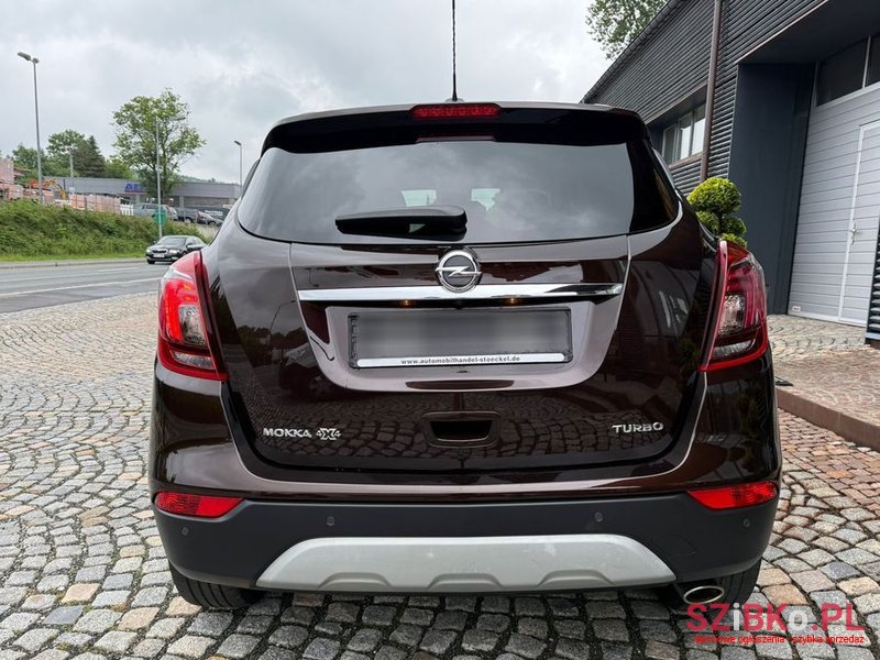 2017' Opel Mokka photo #5