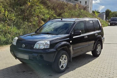 2005' Nissan X-Trail 2.0 Comfort