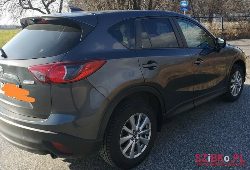 2016' Mazda CX-5 photo #2