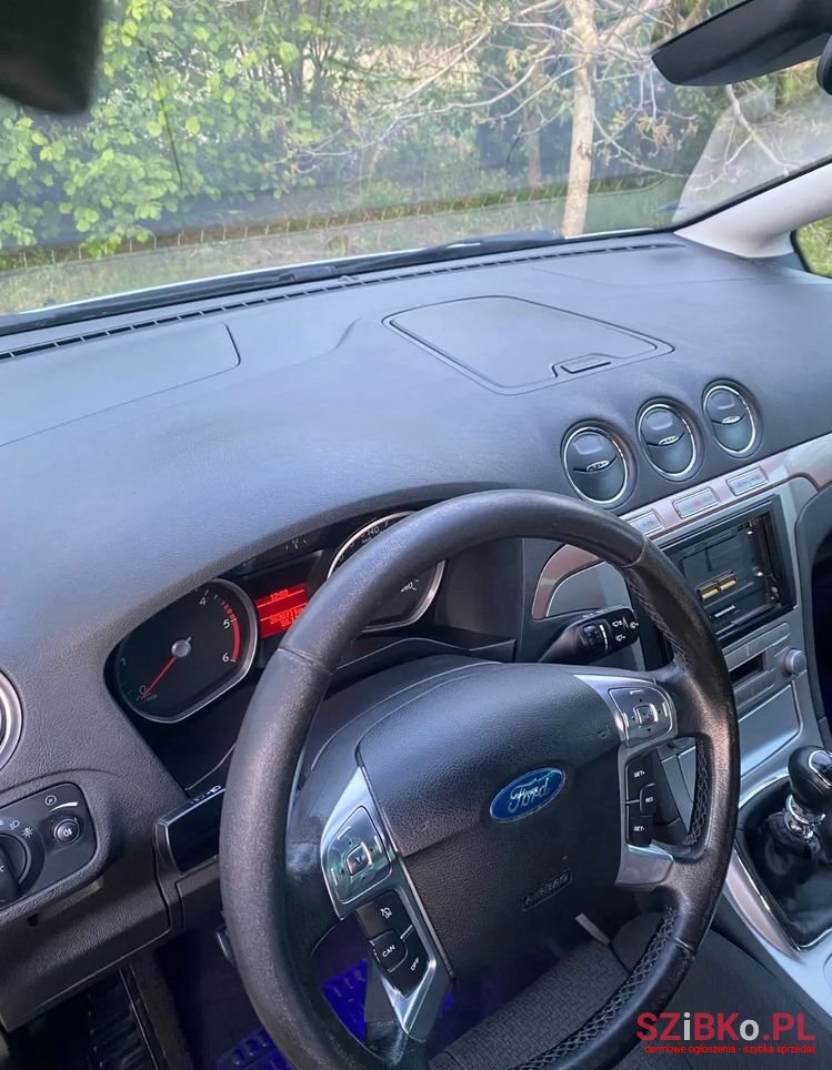 2006' Ford S-Max 2.0 Tdci Titanium photo #3