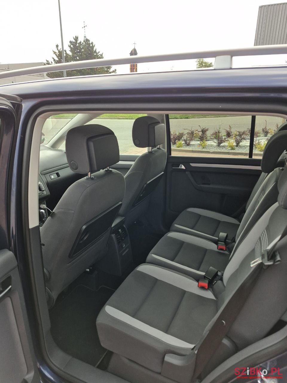 2014' Volkswagen Touran photo #7