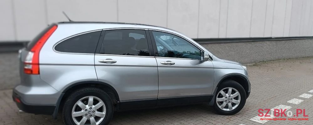 2009' Honda CR-V 2.0 Comfort photo #3