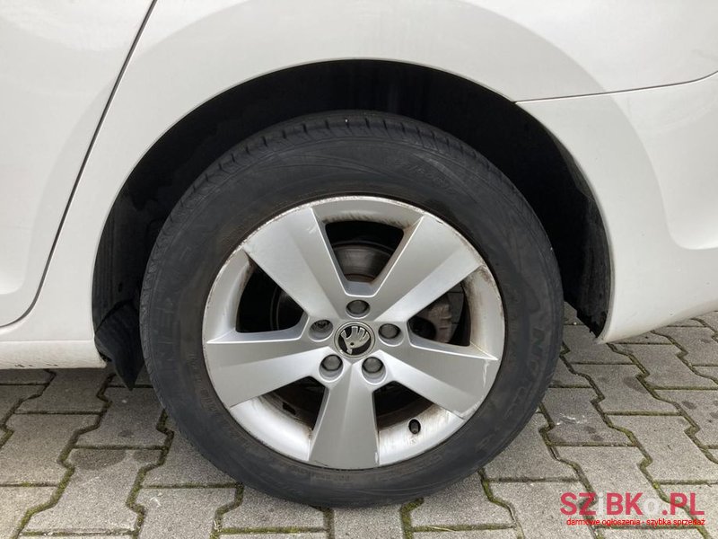 2017' Skoda Rapid photo #5