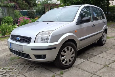 2006' Ford Fusion 1.6 Tdci Ambiente