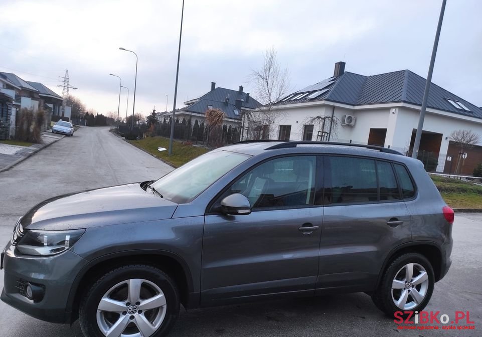 2013' Volkswagen Tiguan photo #1