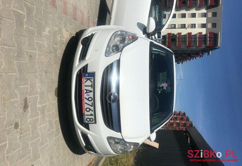 2009' Opel Corsa photo #1