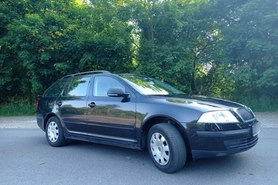 2012' Skoda Octavia 1.6 Tour