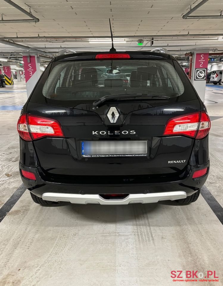 2008' Renault Koleos photo #5