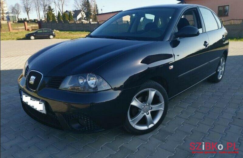 2008' SEAT Ibiza photo #1