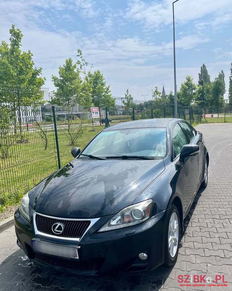 2011' Lexus IS 220 D Classic photo #1