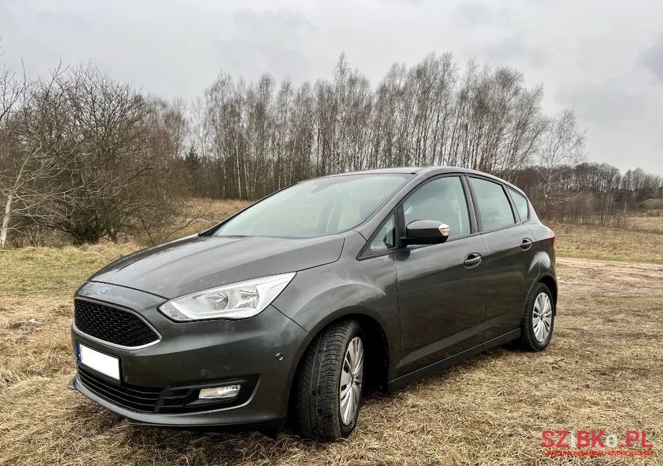 2016' Ford C-MAX photo #3