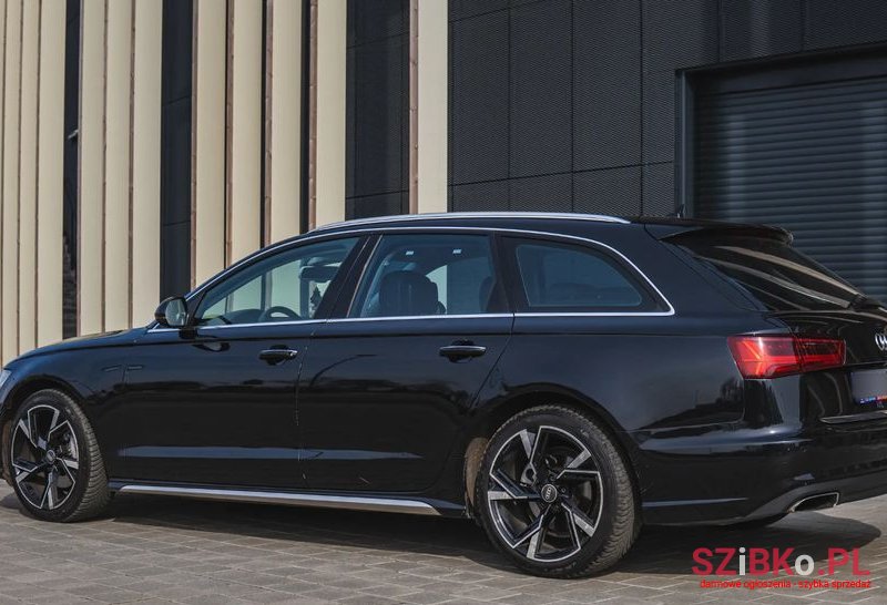 2015' Audi A6 S Tronic photo #5