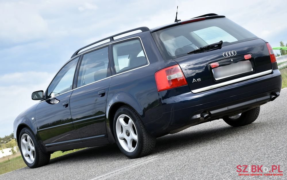 2003' Audi A6 Avant photo #3