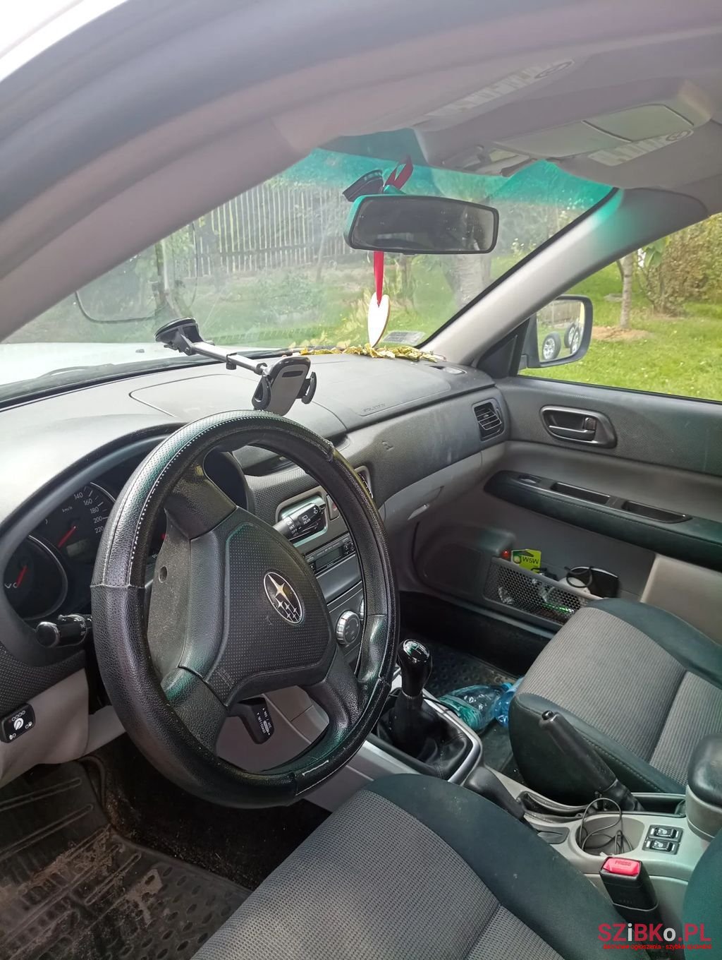 2007' Subaru Forester photo #5