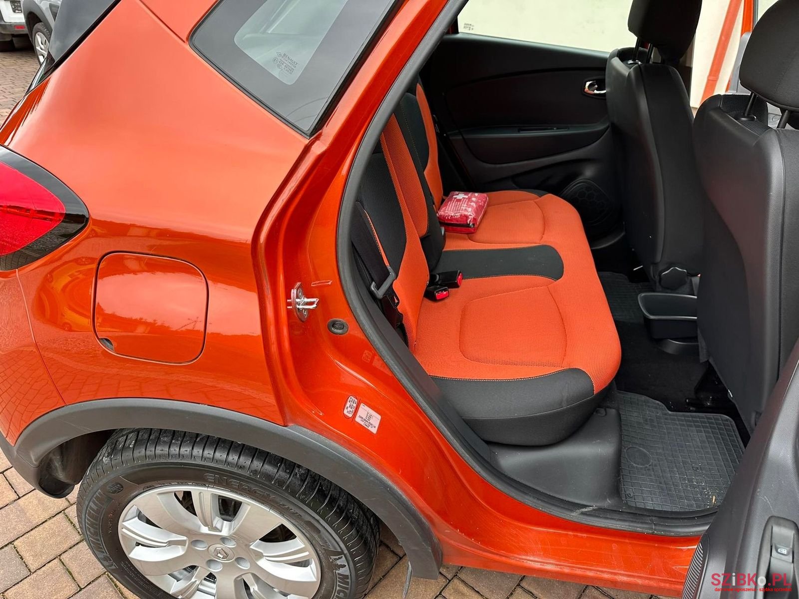 2013' Renault Captur photo #6