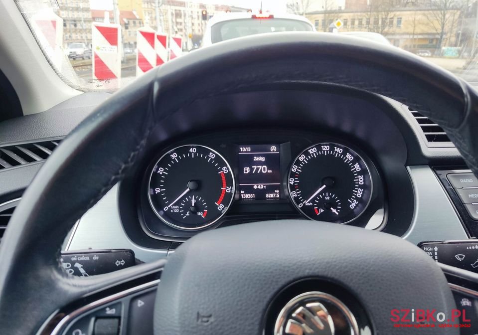 2017' Skoda Fabia photo #2