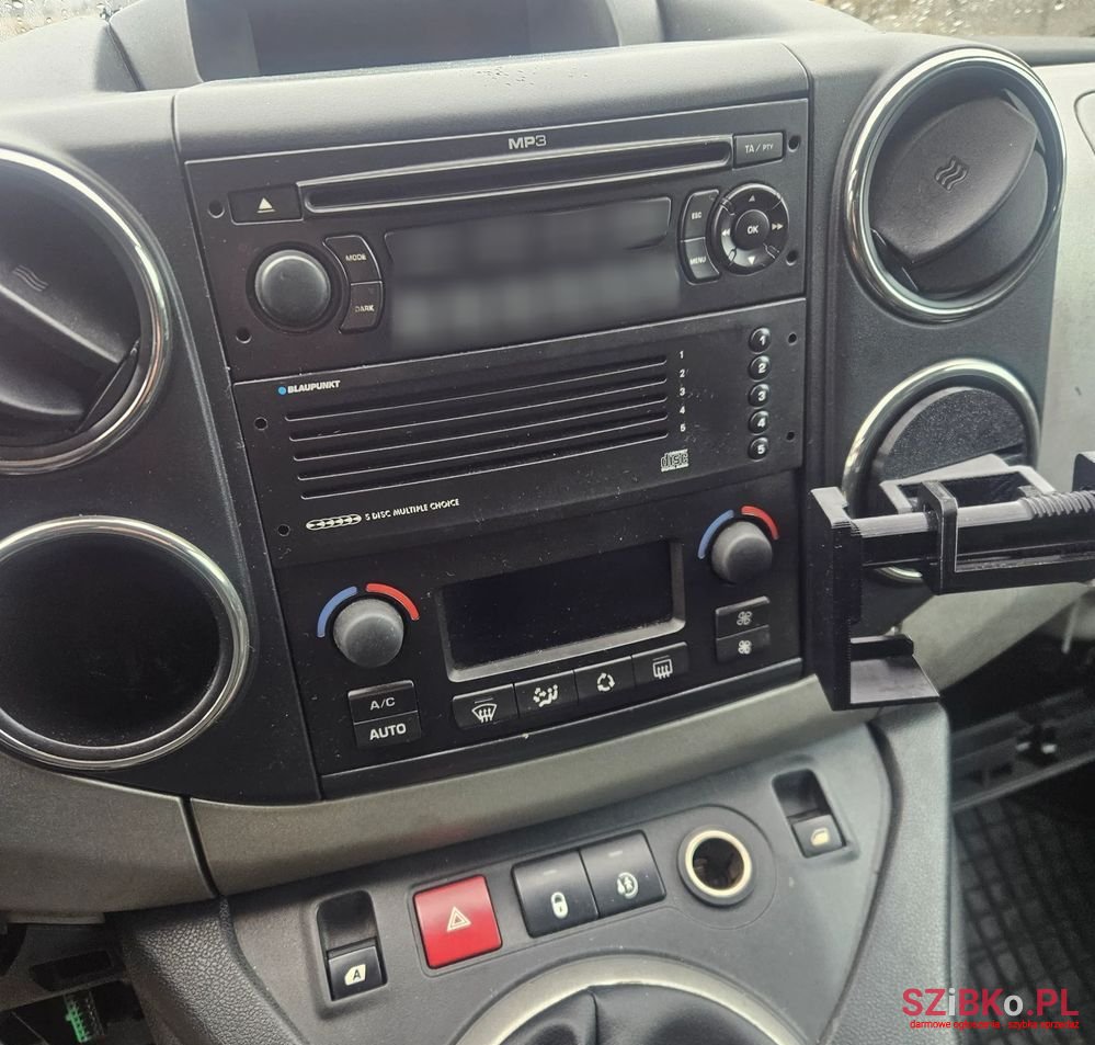 2008' Peugeot Partner photo #6