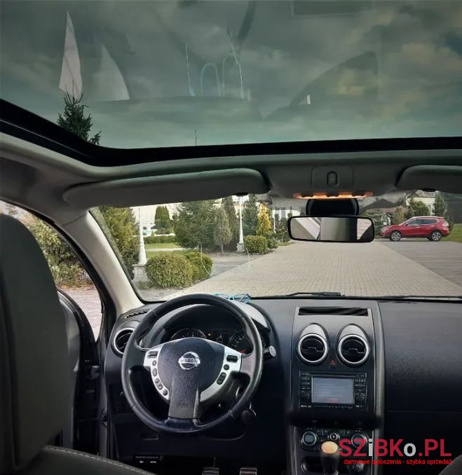 2011' Nissan Qashqai photo #4