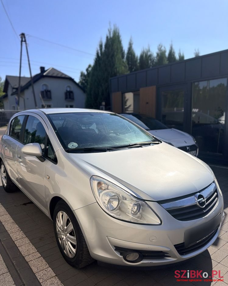2012' Opel Corsa 1.2 16V Color Edition photo #2