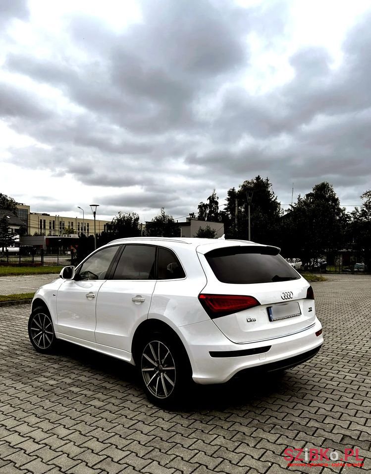 2016' Audi Q5 photo #3