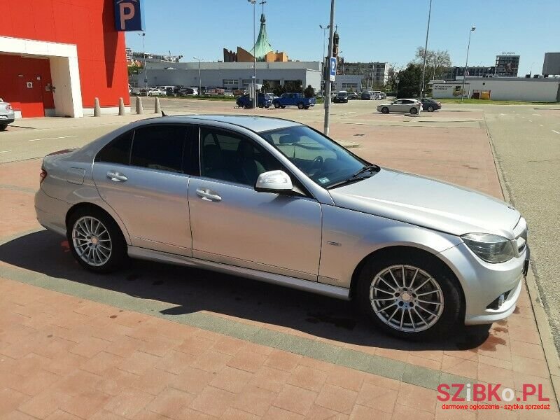 2007' Mercedes-Benz Klasa C photo #1