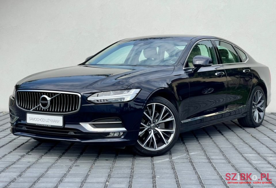 2020' Volvo S90 photo #1