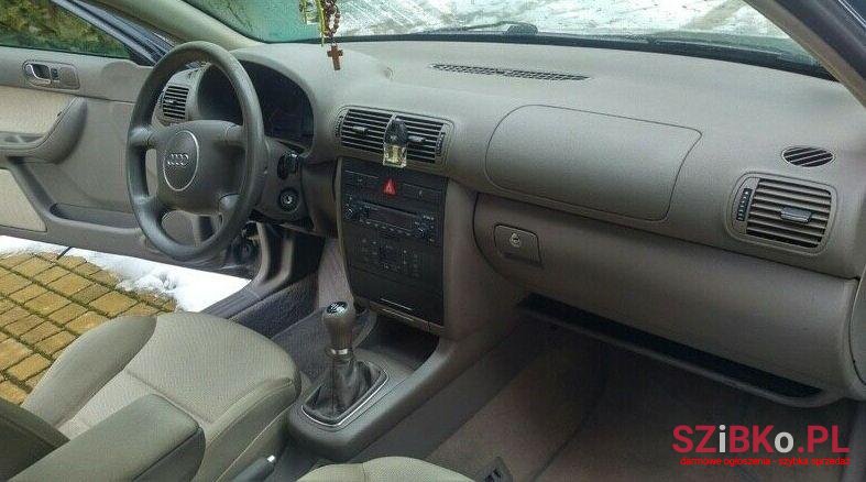 2002' Audi A3 photo #1