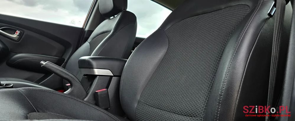 2013' Hyundai ix35 photo #6